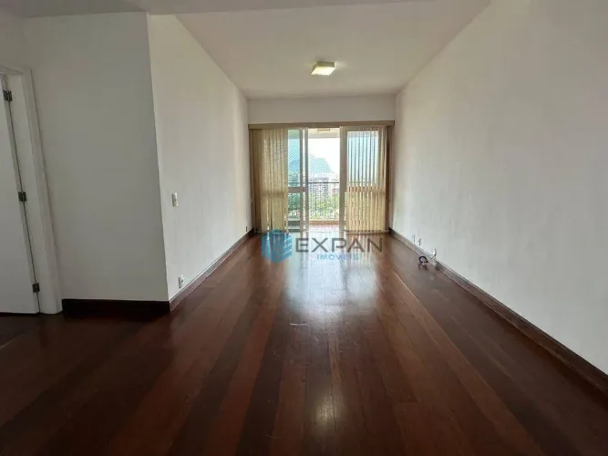 Apartamento com 2 dormitórios para alugar, 84 m² por R$ 7.241,40/mês - Barra da Tijuca - R