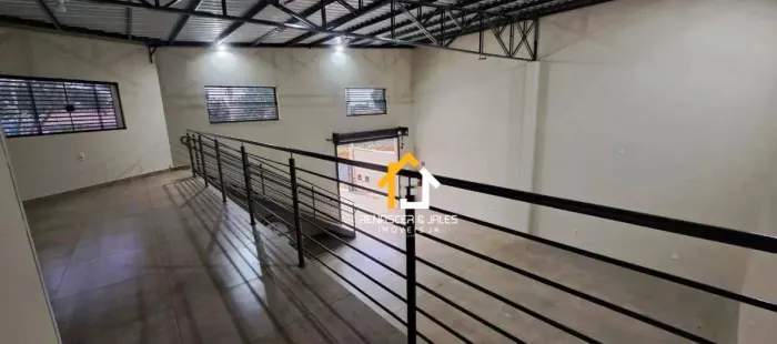 Salão Comercial para Locação Jardim Vista Bela -São José do Rio Preto/SP