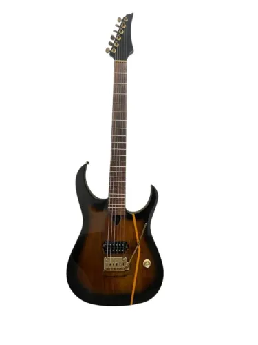 Guitarra Fabricada (Luthier) leia com atenção