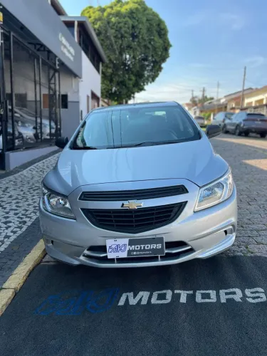 Chevrolet Prisma Sed. Joy/ LS 1.0 8V Flexpower 4P 2018
