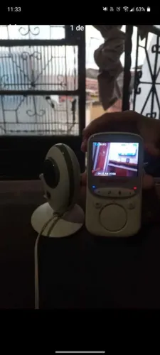 Babá eletrônica