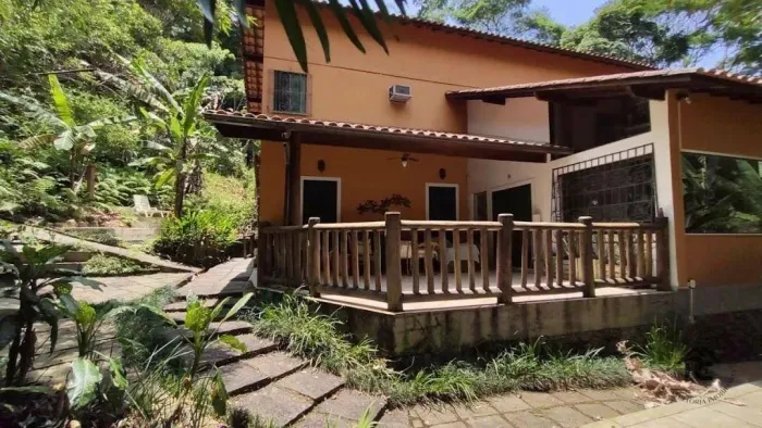 Casa com 5 quartos à venda por R$ 1.640.000 - Itaipu/Serra Grande - Niterói/RJ