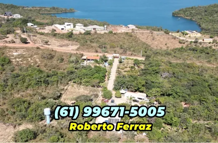 Ágio Corumbá 4 -  Casa Condomínio Interlagos.