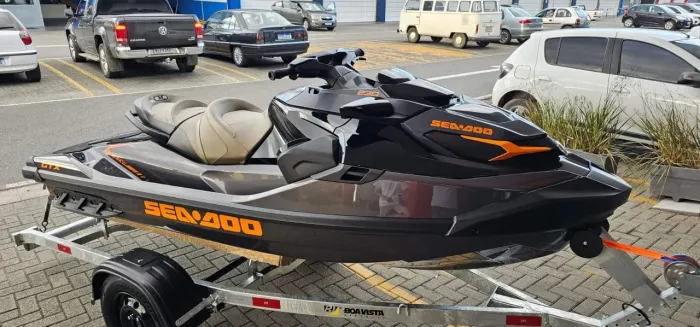 Jetski Seadoo GTX 230