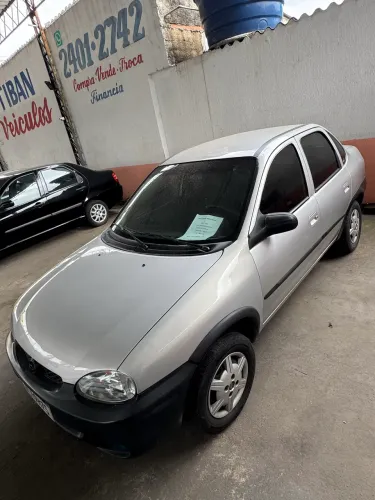 Chevrolet Corsa Wind 1.0 Mpf/milleniumi/ EFI 4P (álcool) 2001