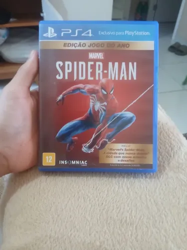 Spider Man-PS4