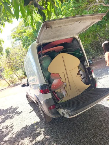 Fretes Anápolis a Goiânia todo dia