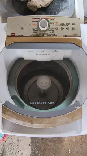 Máquina de lavar Brastemp 11 kg 