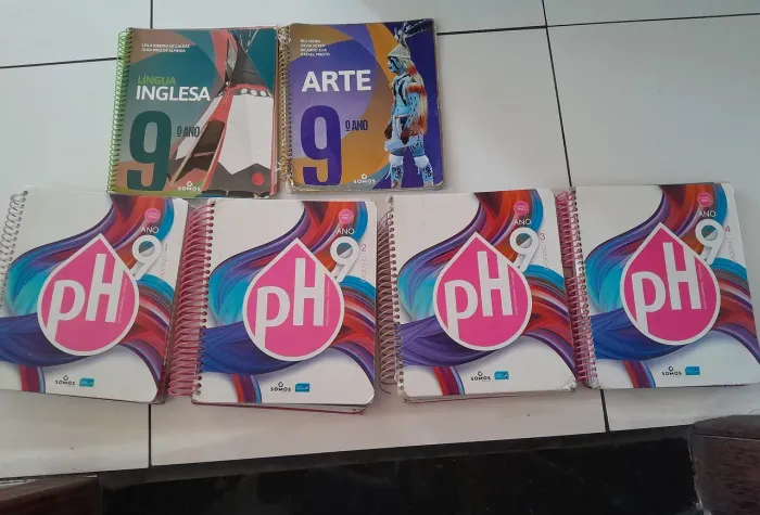 Livros 