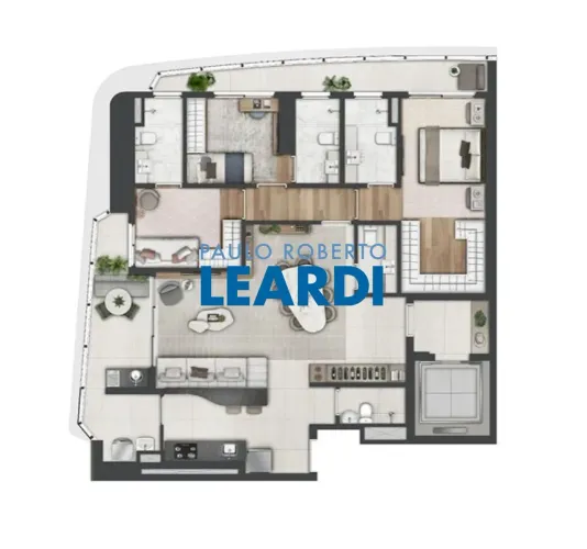 APARTAMENTO - PANAMBY - SP