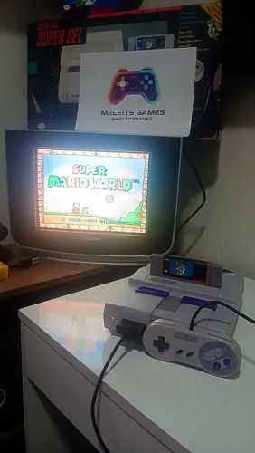 Super nintendo