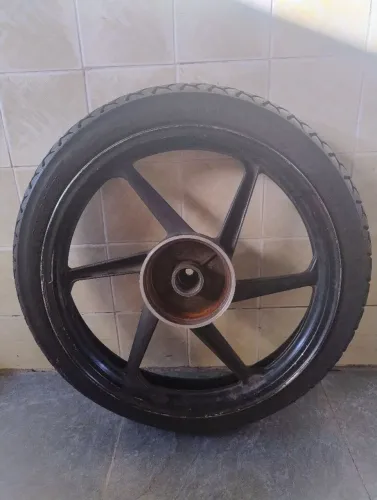 Rodas palito 150 traseira