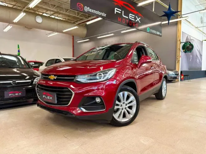 Chevrolet Tracker Premier 1.4 Turbo 16V Flex AUT 2019