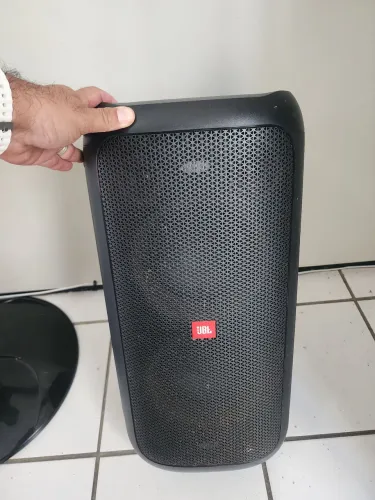 JBL PARTYBOX 100 - SEMINOVO
