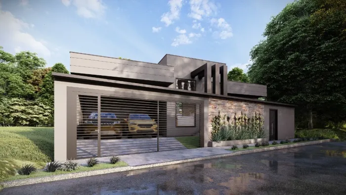 Vendo ou troco terreno