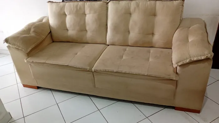 Sofá JW Nápoles 2 e 3 Lugares.