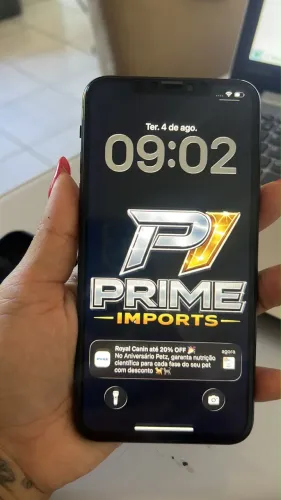 iPhone 11 PROMAX 64 GB sem Face ID
