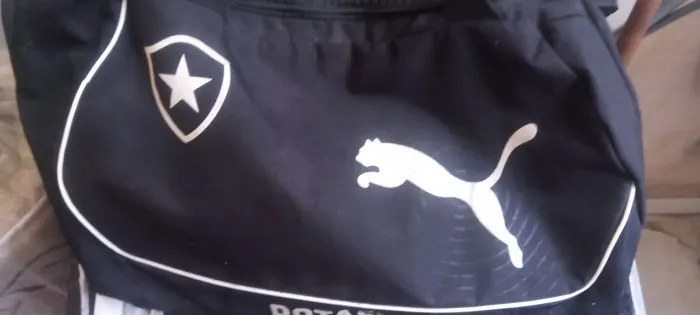 Bolsa viagem original pulmaBotafogo