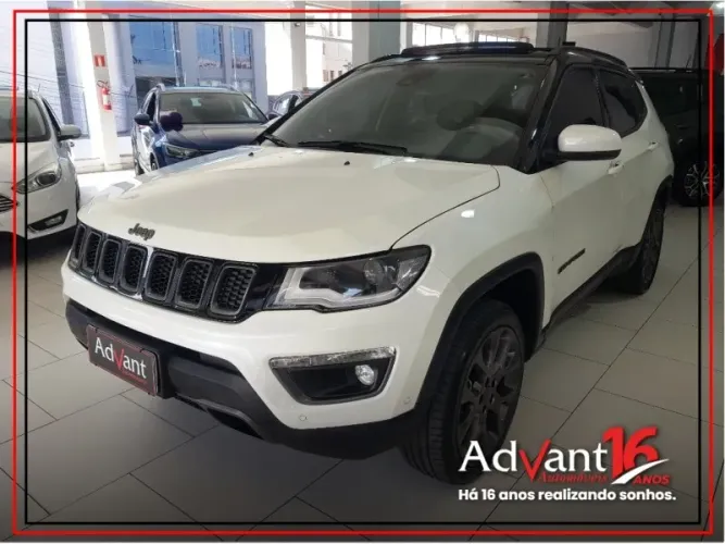 Jeep Compass S 2.0 4X4 TB 16V Diesel Aut. 2021
