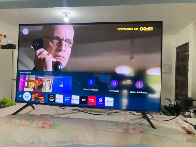 Tv Samsung 43 polegadas