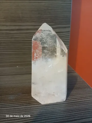 Cristal Quartzo Branco