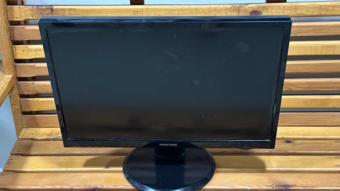 Monitor Positivo 18,5? LCD/LED ? Sem Testes