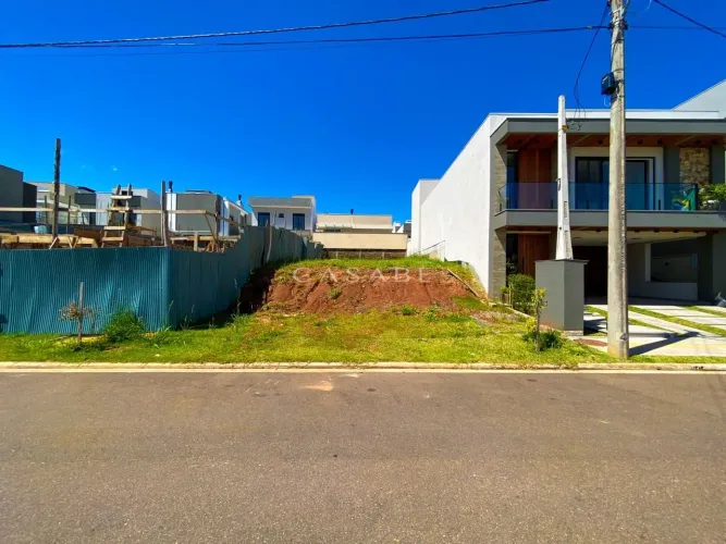 Terreno no condomínio de Alto Padrão Cyrela Landscape em Gravataí