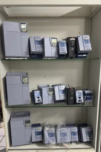 Inversores de frequência e softstarter 