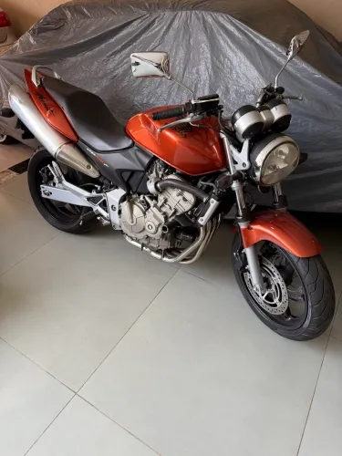 Hornet 600