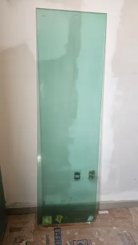 VENDO 2 VIDROS PARA BOX