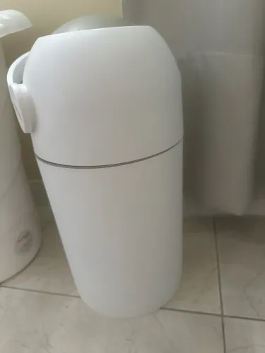 Lixeira antiodor