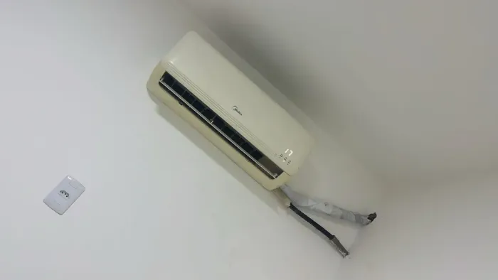 Ar condicionado 