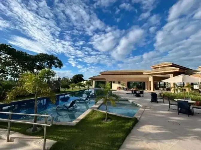 02 lotes juntos no condominio Petrópolos