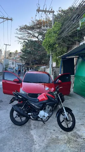 Aluguel / locação de motos FACTOR/ START / FAN