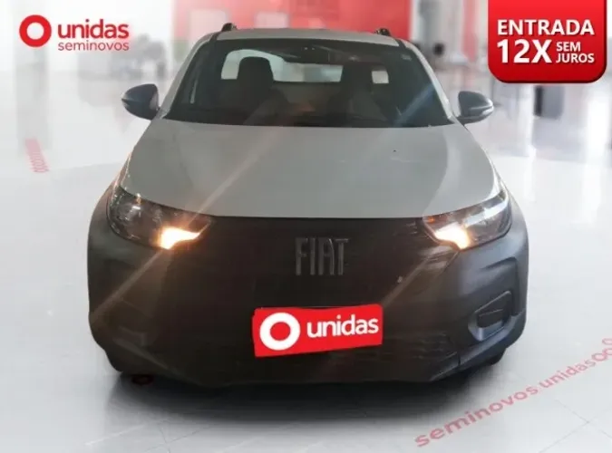 Fiat Strada Endurance 1.4 Flex 8V CS Plus 2023