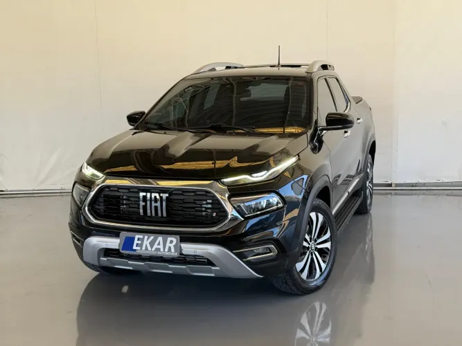 Fiat Toro Volcano 2.0 16V 4X4 TB Diesel Aut. 2024