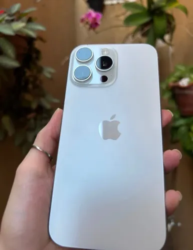 Iphone 16 pro max 256g