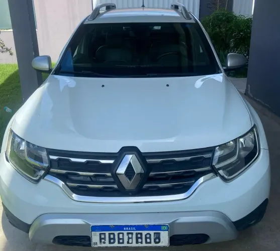 Renault Duster Iconic 1.6 16V Flex AUT 2022