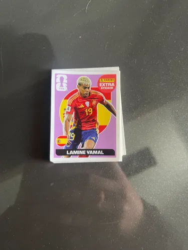 Lamine Yamal Legend Regular | Ganhador Da Copa!!