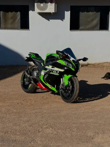 Kawasaki Ninja Zx-10/ Zx-10r 1000cc 2018