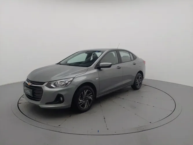 Chevrolet Onix Plus LT 1.0 12V Flex Mec. 4P 2025