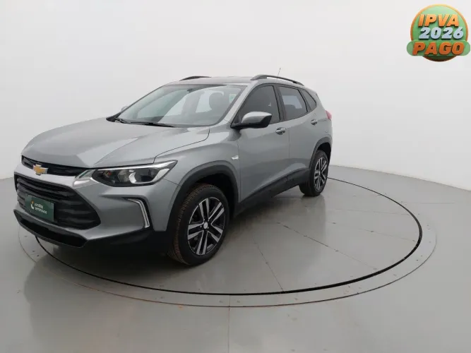 Chevrolet Tracker LT 1.0 Turbo 12V Flex AUT 2024