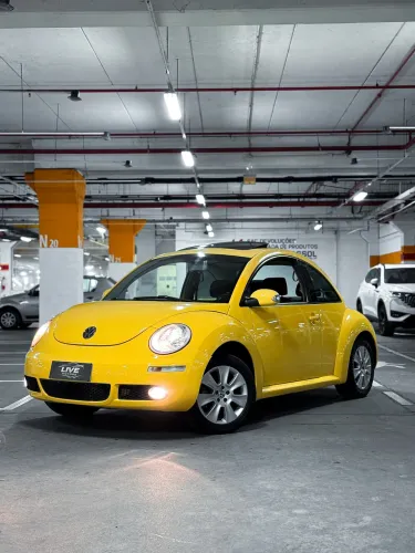 Volkswagen New Beetle 2.0 MI Mec./aut. 2009