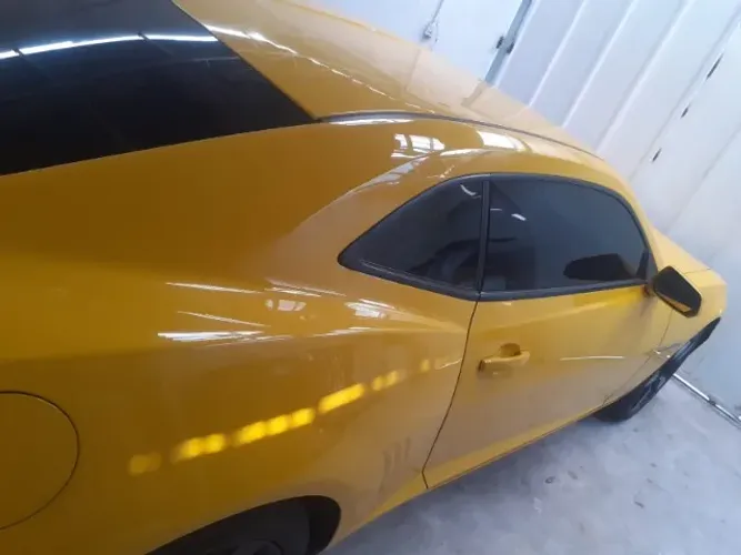Chevrolet Camaro SS 6.2 V8 16V 2011