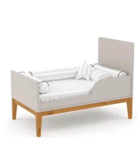 Cama infantil com colchão (Matic ótima marca)