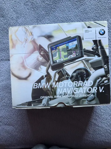 GPS Moto Bmw Navigator v