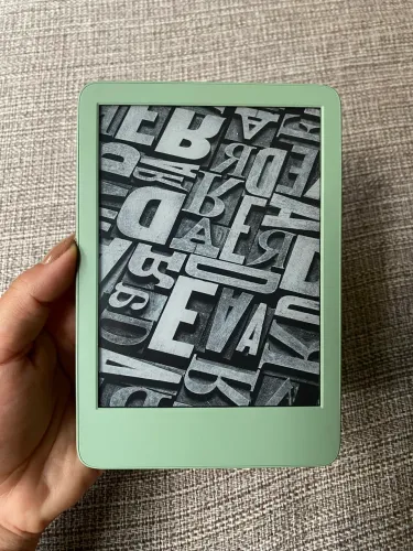 Kindle 16 GB (última geração)