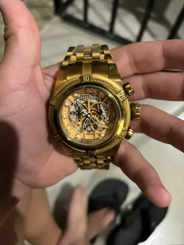 Invicta Bolt Zeus