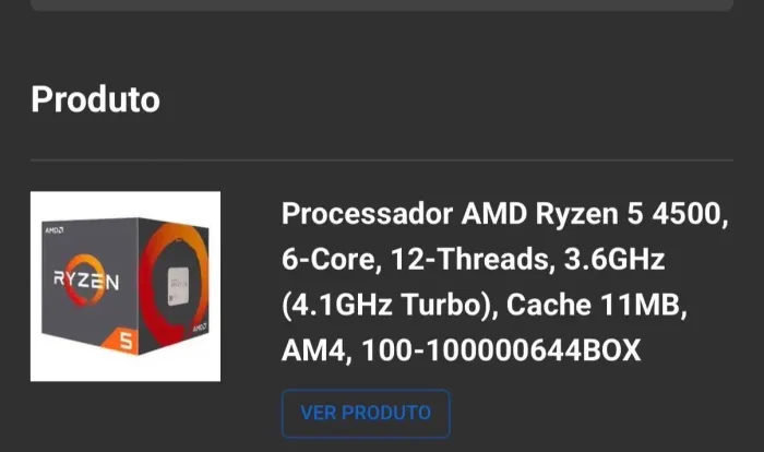 Peças de pc