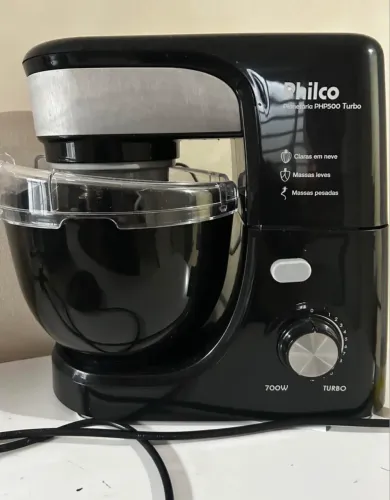 Batedeira planetária PHILCO